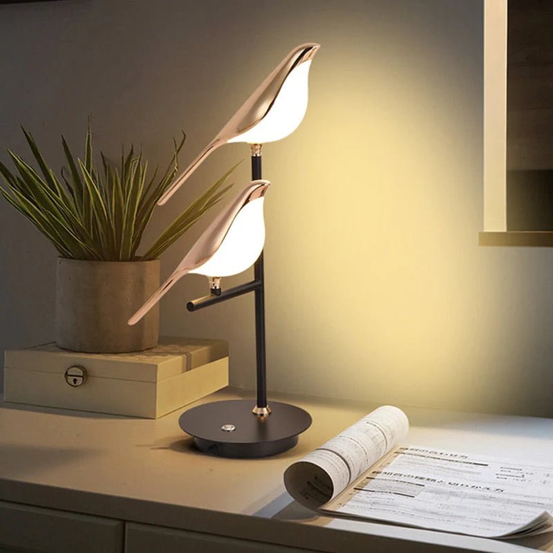 Bird LED Table Lamp