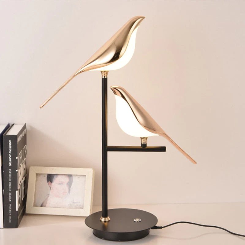 Bird LED Table Lamp