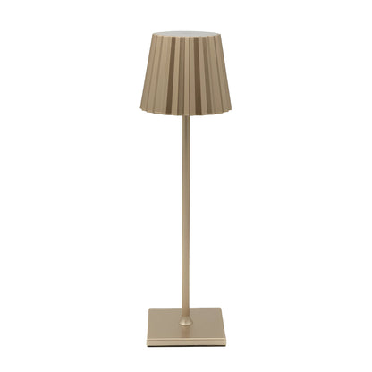 LuminaTouch - Adjustable Waterproof Rechargeable LED Table Lamp