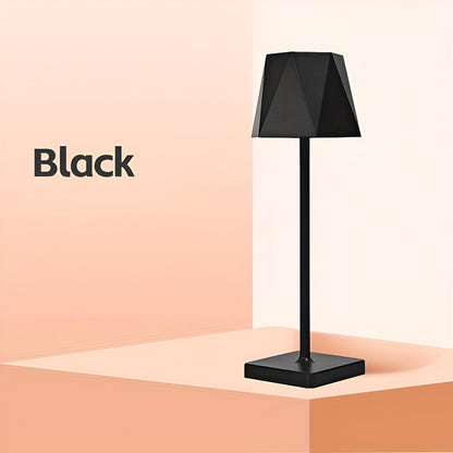 PolyLamp - Portable Hexagon LED Table Lamp - Waterproof & Rechargeable