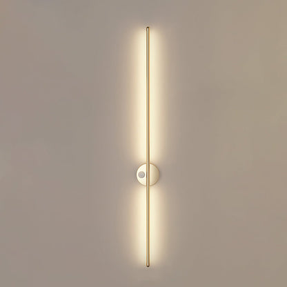 Infinity Edge Rechargeable LED Wall Light - Slim Design