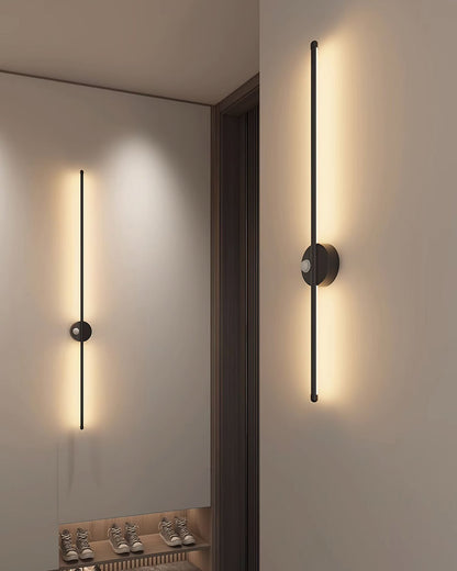 Infinity Edge Rechargeable LED Wall Light - Slim Design