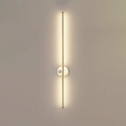 Infinity Edge Rechargeable LED Wall Light - Slim Design