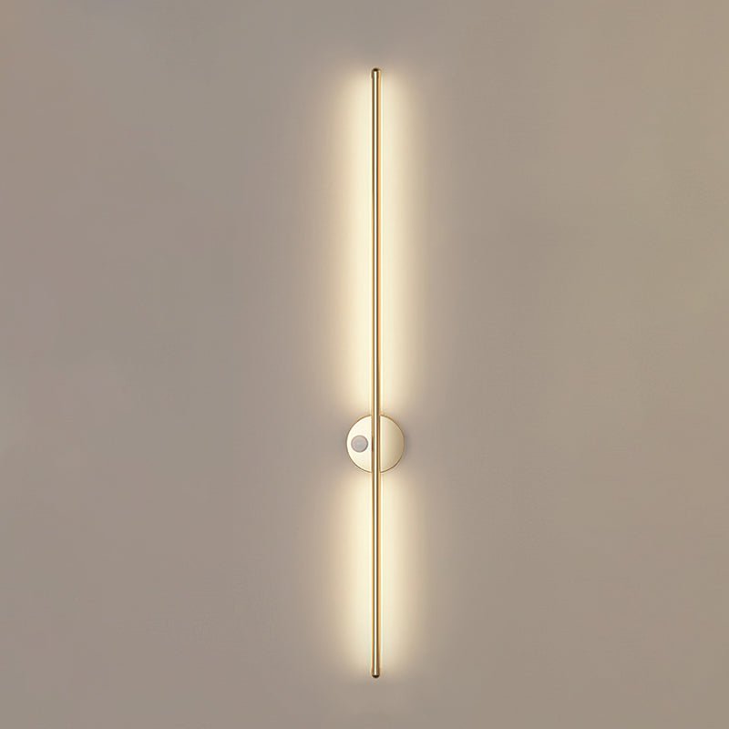 Infinity Edge Rechargeable LED Wall Light - Slim Design