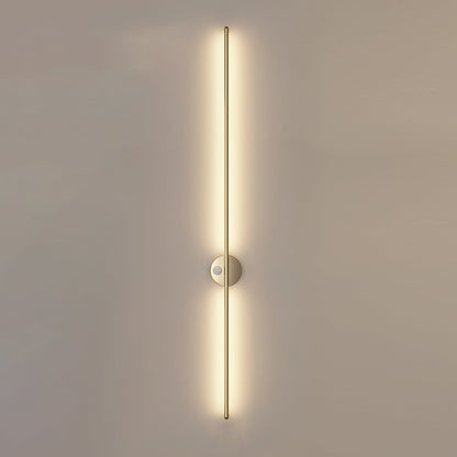 Infinity Edge Rechargeable LED Wall Light - Slim Design
