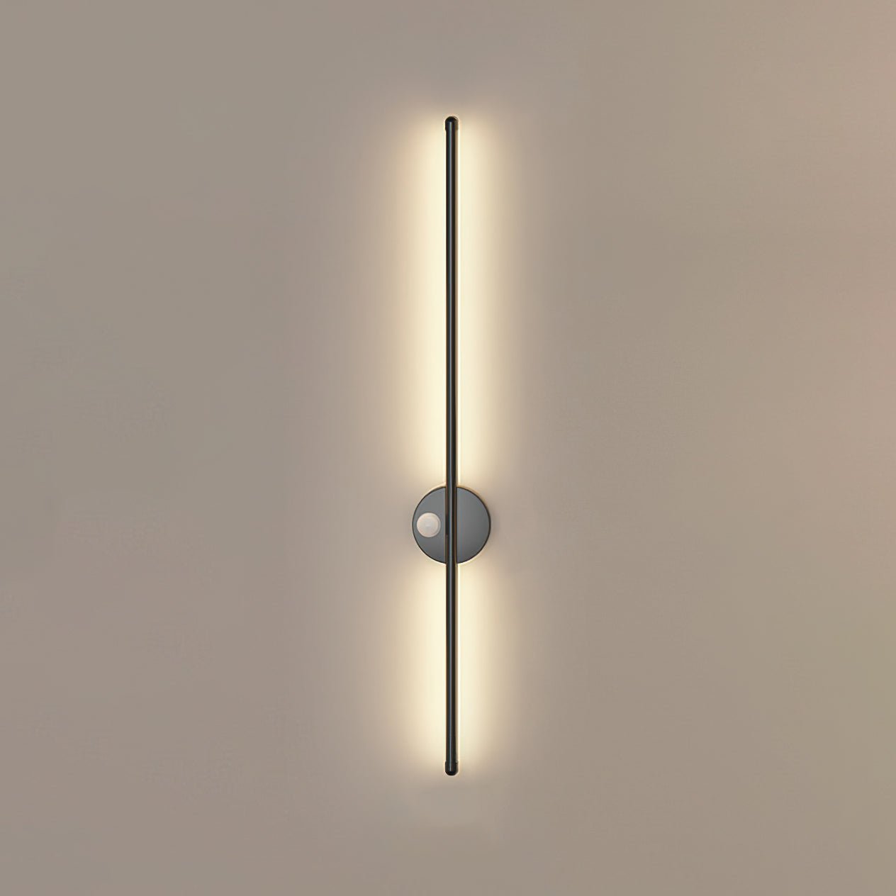 Infinity Edge Rechargeable LED Wall Light - Slim Design