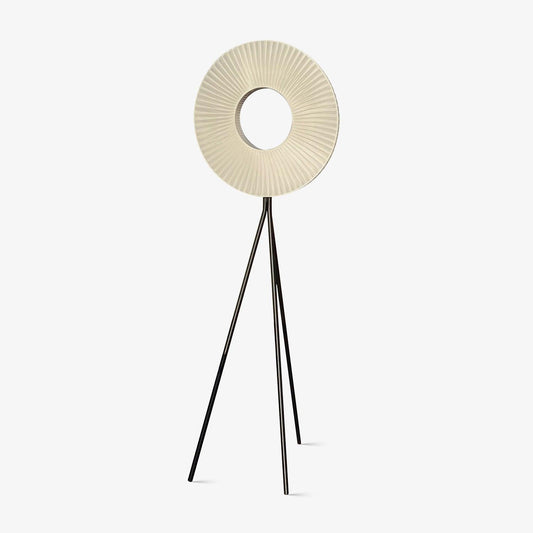 Vespera Floor Lamp LED Dimmable Indoor Lighting Black White