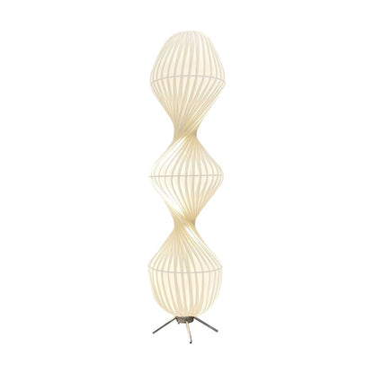 Isadora Floor Lamp with Integrated LED, Indoor Lighting
