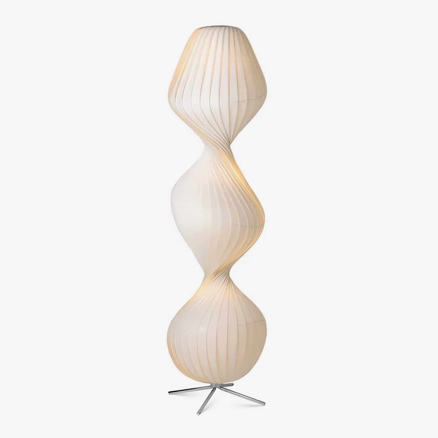 Isadora Floor Lamp with Integrated LED, Indoor Lighting