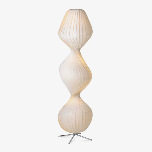 Isadora Floor Lamp with Integrated LED, Indoor Lighting