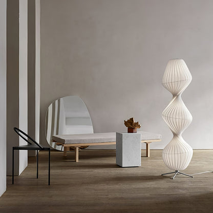 Isadora Floor Lamp with Integrated LED, Indoor Lighting