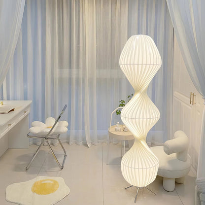 Isadora Floor Lamp with Integrated LED, Indoor Lighting