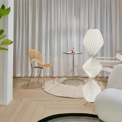 Isadora Floor Lamp with Integrated LED, Indoor Lighting