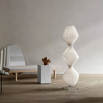 Isadora Floor Lamp with Integrated LED, Indoor Lighting