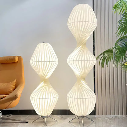 Isadora Floor Lamp with Integrated LED, Indoor Lighting