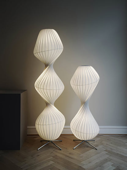 Isadora Floor Lamp with Integrated LED, Indoor Lighting