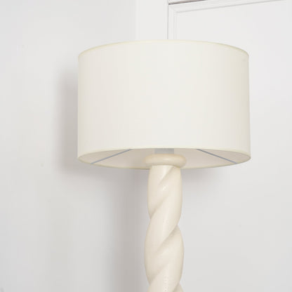 Yisi North Tower Floor Lamp with LED Shade - Indoor Lighting
