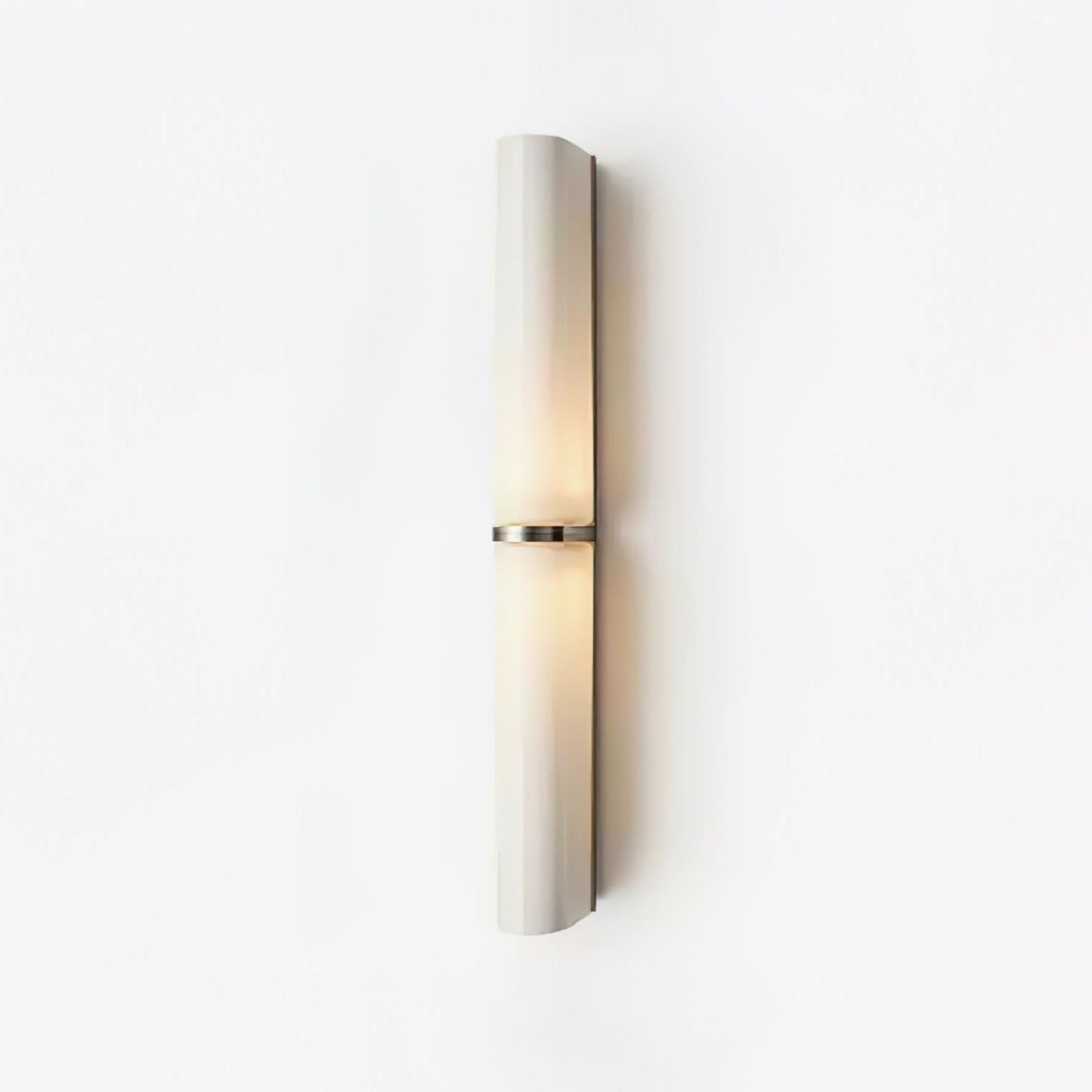 Ivory Glow Wall Sconce - LED Indoor Wall Light Fixture
