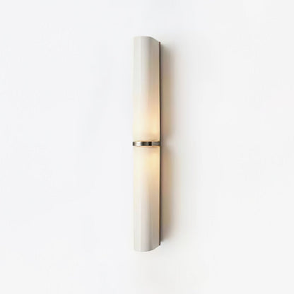 Ivory Glow Wall Sconce - LED Indoor Wall Light Fixture