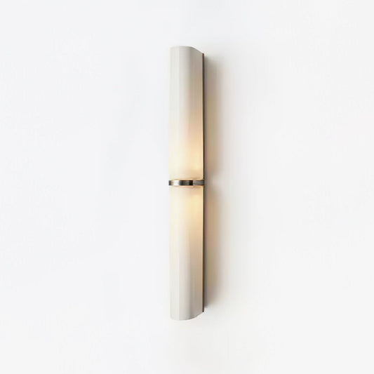 Ivory Glow Wall Sconce - LED Indoor Wall Light Fixture