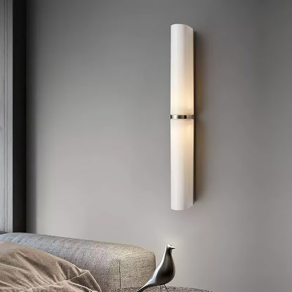 Ivory Glow Wall Sconce - LED Indoor Wall Light Fixture