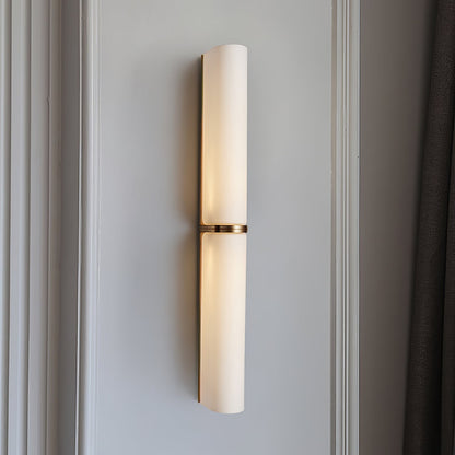 Ivory Glow Wall Sconce - LED Indoor Wall Light Fixture