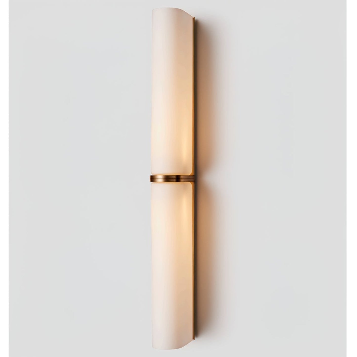 Ivory Glow Wall Sconce - LED Indoor Wall Light Fixture