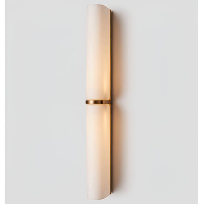 Ivory Glow Wall Sconce - LED Indoor Wall Light Fixture