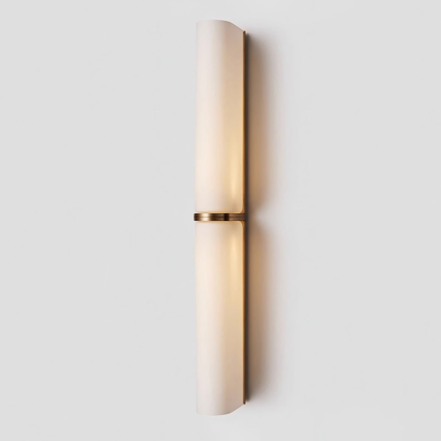 Ivory Glow Wall Sconce - LED Indoor Wall Light Fixture