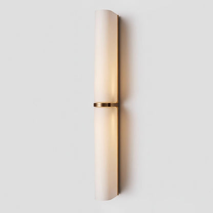 Ivory Glow Wall Sconce - LED Indoor Wall Light Fixture