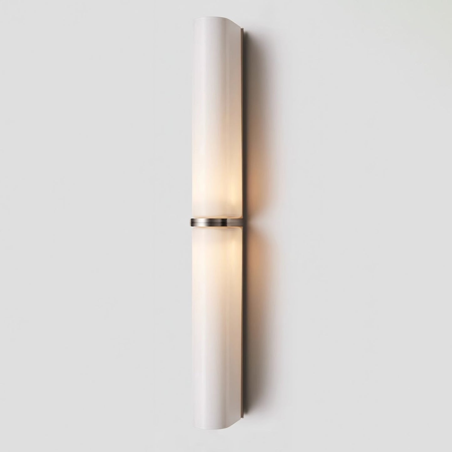 Ivory Glow Wall Sconce - LED Indoor Wall Light Fixture