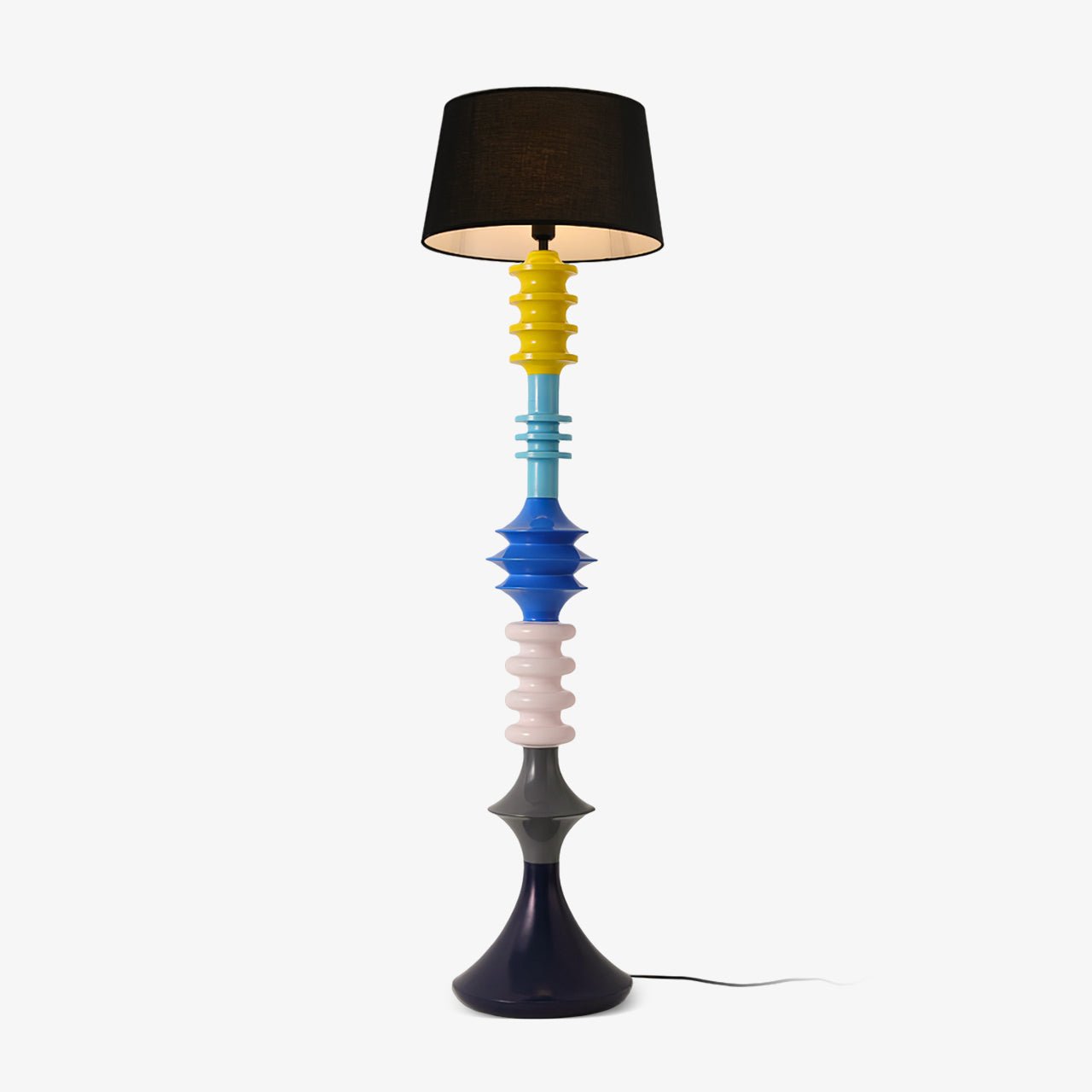 Jarvis Adjustable Floor Lamp - Modern LED Indoor Light