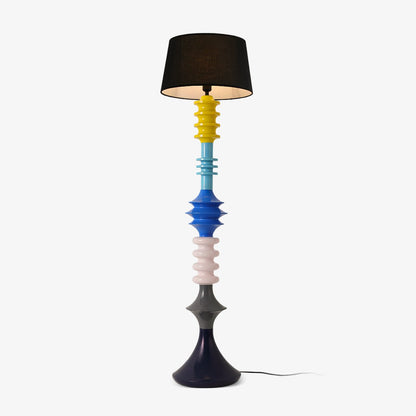 Jarvis Adjustable Floor Lamp - Modern LED Indoor Light