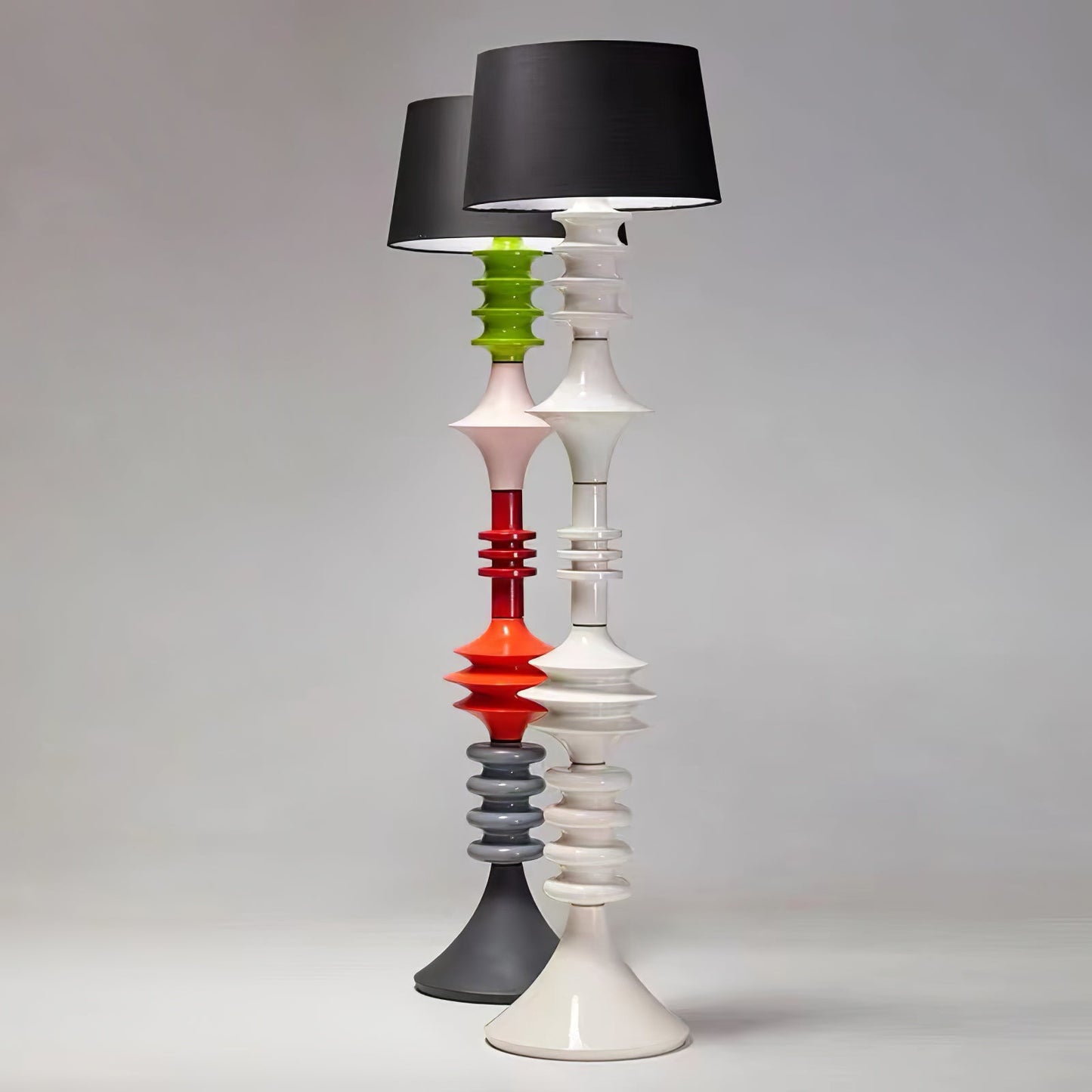 Jarvis Adjustable Floor Lamp - Modern LED Indoor Light