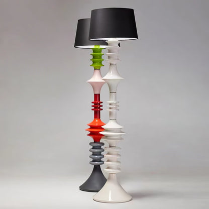 Jarvis Adjustable Floor Lamp - Modern LED Indoor Light