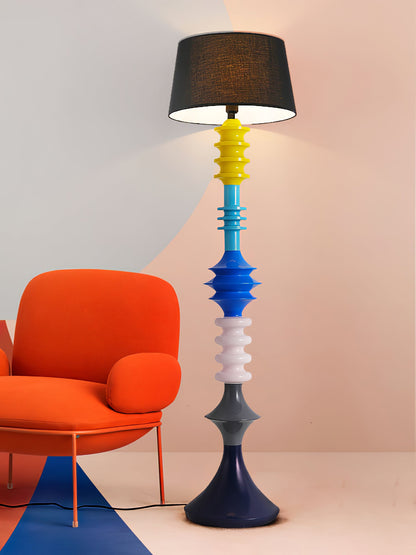 Jarvis Adjustable Floor Lamp - Modern LED Indoor Light