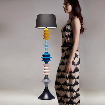 Jarvis Adjustable Floor Lamp - Modern LED Indoor Light