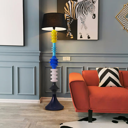 Jarvis Adjustable Floor Lamp - Modern LED Indoor Light