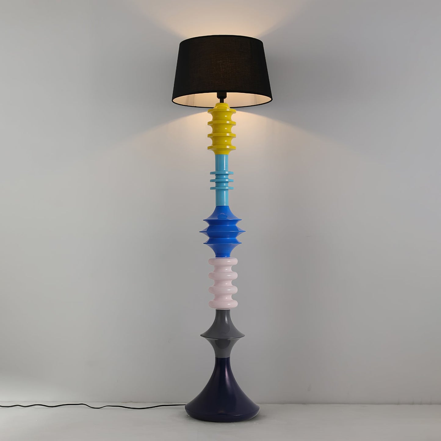 Jarvis Adjustable Floor Lamp - Modern LED Indoor Light