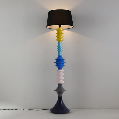 Jarvis Adjustable Floor Lamp - Modern LED Indoor Light