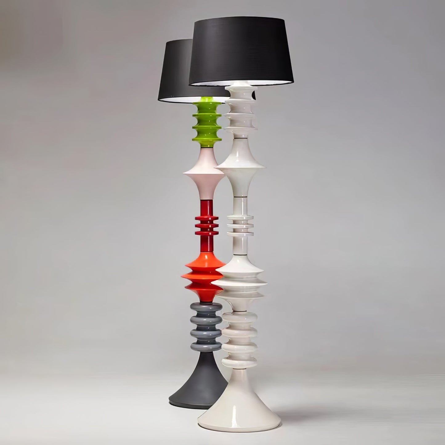 Jarvis Adjustable Floor Lamp - Modern LED Indoor Light