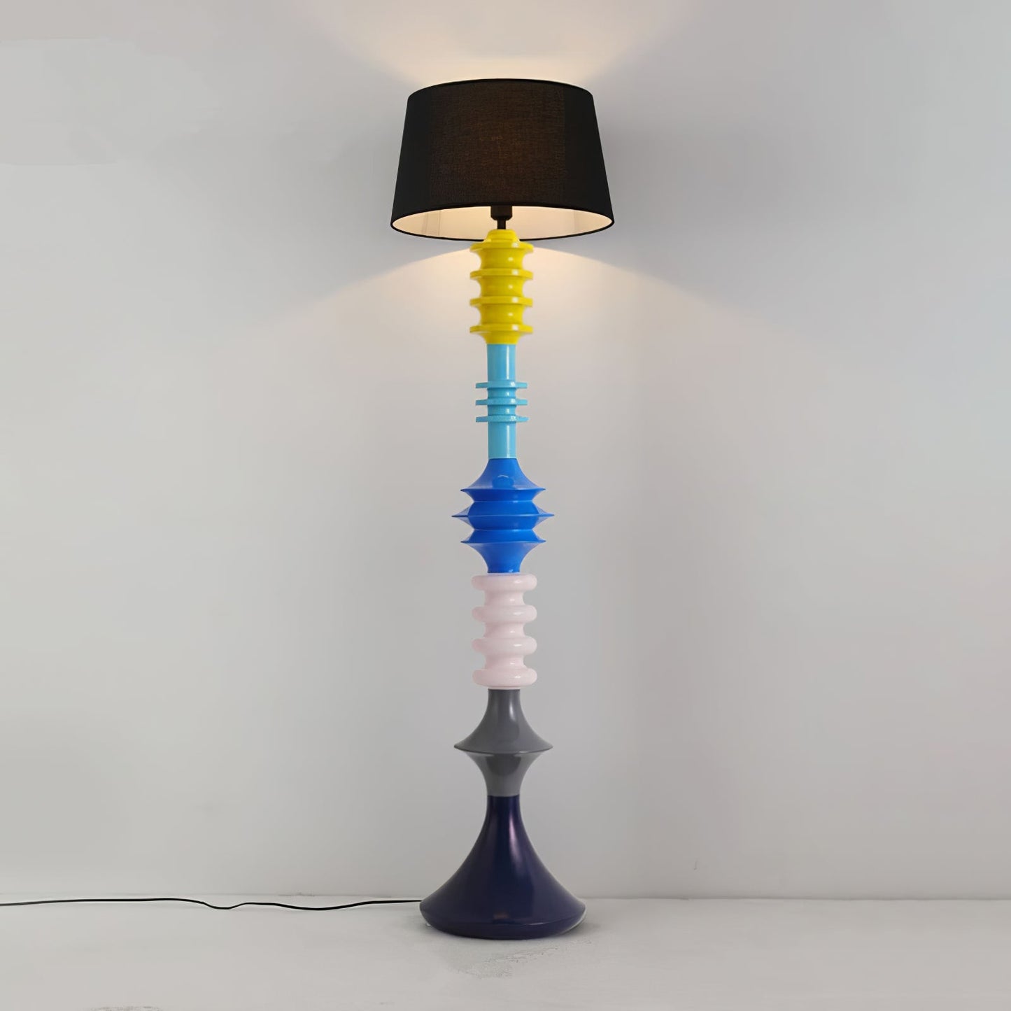 Jarvis Adjustable Floor Lamp - Modern LED Indoor Light