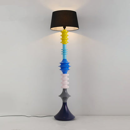Jarvis Adjustable Floor Lamp - Modern LED Indoor Light