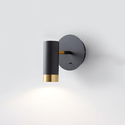 Karpo Wall Lamp LED Adjustable Indoor Lighting Set of 2
