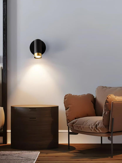 Karpo Wall Lamp LED Adjustable Indoor Lighting Set of 2
