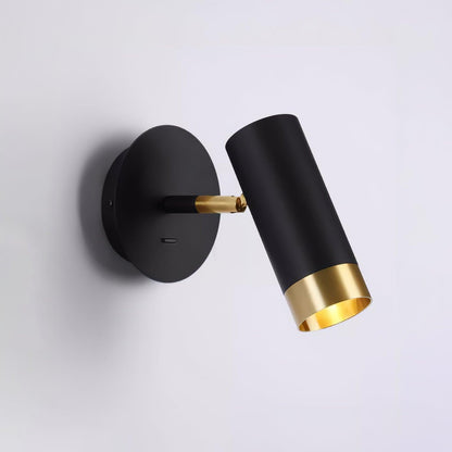 Karpo Wall Lamp LED Adjustable Indoor Lighting Set of 2