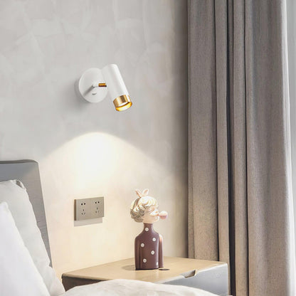 Karpo Wall Lamp LED Adjustable Indoor Lighting Set of 2