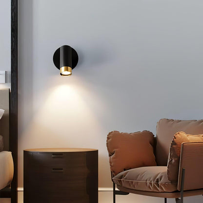 Karpo Wall Lamp LED Adjustable Indoor Lighting Set of 2