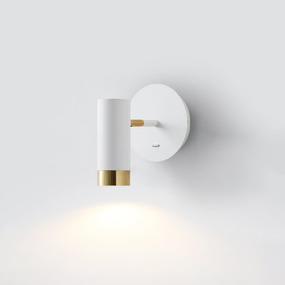 Karpo Wall Lamp LED Adjustable Indoor Lighting Set of 2