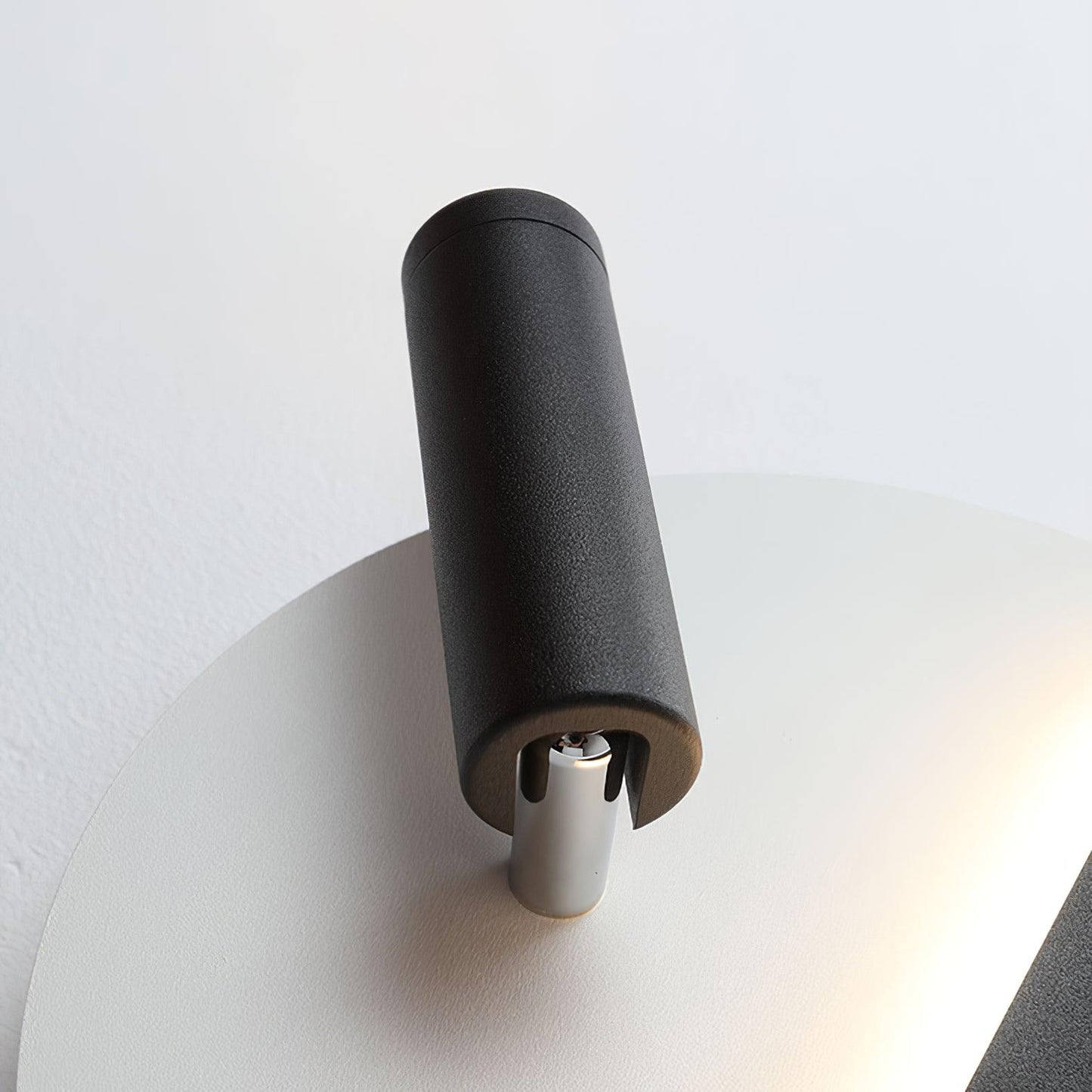 Kneeland Rotatable Wall Lamp with Integrated LED Light